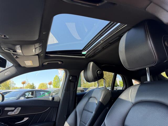 Mercedes-Benz Glc Coupé 300e 4MATIC Premium Plus PANORAMADAK, NAVIGATIE, MULTIMEDIA, CAMERA, LEDER SPORT INTERIEUR, TREKHAAK, PARKEERSENSOREN, AIRCO/ECC, CRUISECONTROL, LED