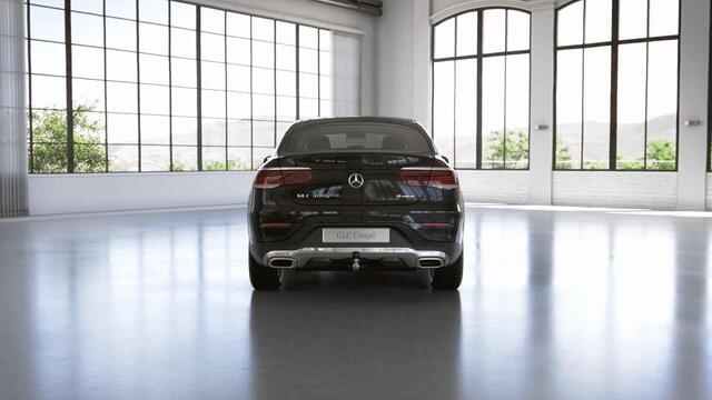 Mercedes-Benz Glc Coupé 300e 4MATIC Premium | Trekhaak | Achteruitrijcamera | Stoelverwarming |