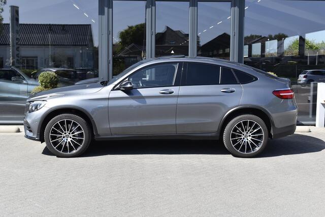 Mercedes-Benz Glc Coupé 350e 4MATIC AMG-line