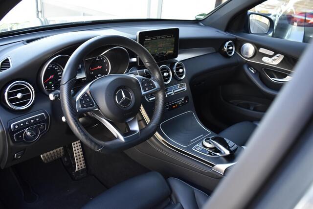 Mercedes-Benz Glc Coupé 350e 4MATIC AMG-line