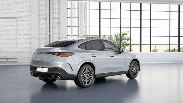 Mercedes-Benz Glc Coupé 300e 4MATIC Sport Edition | AMG | Panoramadak | Premium | Head-up | Trekhaak | Keyless |
