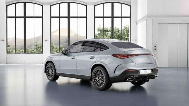 Mercedes-Benz Glc Coupé 300e 4MATIC Sport Edition | AMG | Panoramadak | Premium | Head-up | Trekhaak | Keyless |