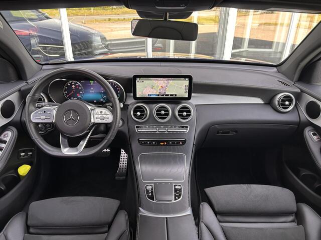 Mercedes-Benz Glc Coupé 300e 4MATIC Business Solution AMG | Panoramadak | Memory | Cruise Control