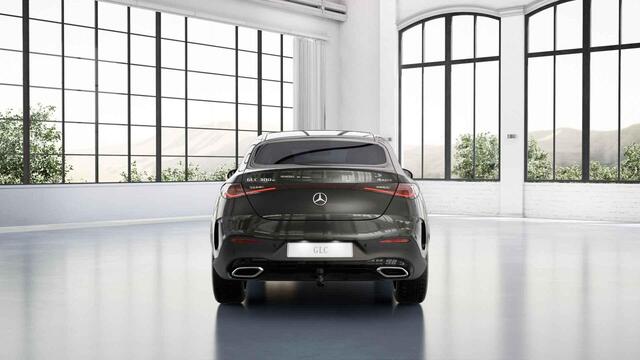 Mercedes-Benz Glc Coupé 300e 4MATIC Business Solution AMG | Premium Plus | Rijassistentiepakket plus | Burmester | Head-Up | Matrix Led |