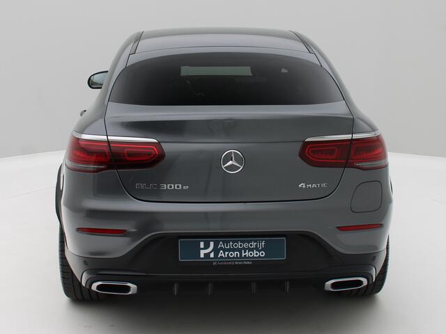 Mercedes-Benz Glc Coupé 300e 4MATIC AMG Distronic, Head-up, 360° Camera, Memory
