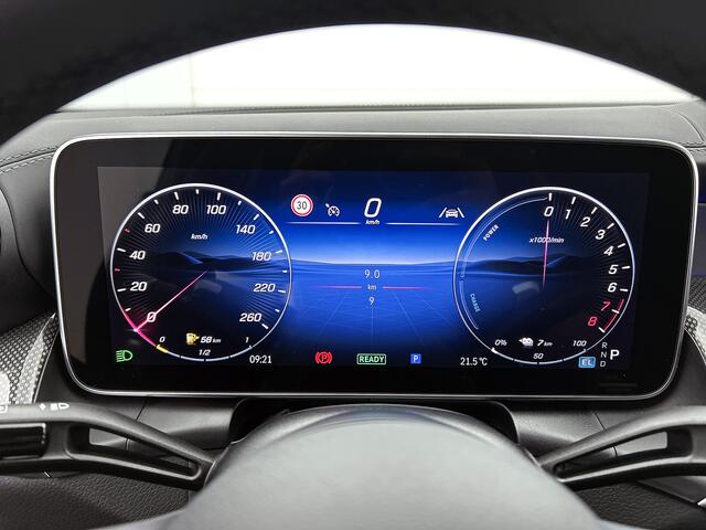 Mercedes-Benz Glc Coupé 300e 4MATIC Business Solution AMG | Premium pakket | Nightpakket | Trekhaak | 360° camera | Augmented Reality navigatie | Smartphone-integratie | Sfeerverlichting | 20 inch vijfspaaks AMG-velgen |