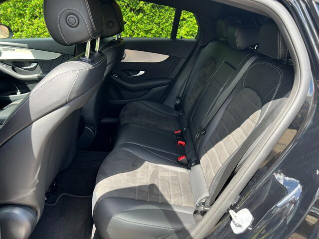 Mercedes-Benz Glc Coupé GLC 300e 4-Matic AMG Int + Ext, DAB