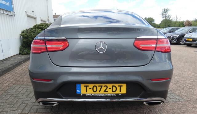Mercedes-Benz Glc Coupé 250 4MATIC AMG,ACC,360.Dak,Memory,Trhaak