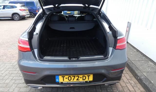 Mercedes-Benz Glc Coupé 250 4MATIC AMG,ACC,360.Dak,Memory,Trhaak