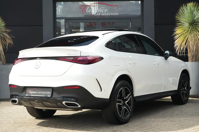Mercedes-Benz Glc Coupé 300e 4MATIC AMG Line Plus 313pk Panoramadak/Stoelverwarming/360Camera