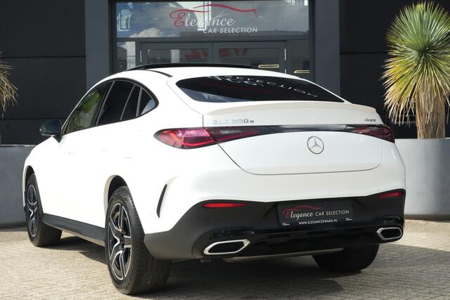 Mercedes-Benz Glc Coupé 300e 4MATIC AMG Line Plus 313pk Panoramadak/Stoelverwarming/360Camera