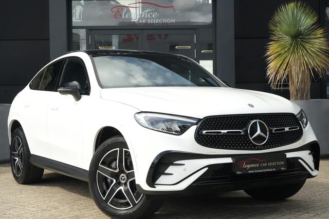 Mercedes-Benz Glc Coupé 300e 4MATIC AMG Line Plus 313pk Panoramadak/Stoelverwarming/360Camera
