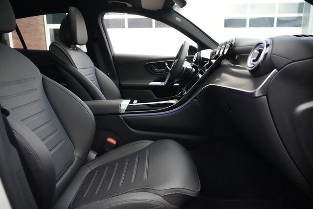 Mercedes-Benz Glc Coupé 300e 4MATIC AMG Line Plus 313pk Panoramadak/Stoelverwarming/360Camera