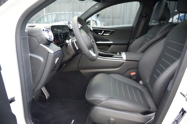 Mercedes-Benz Glc Coupé 300e 4MATIC AMG Line Plus 313pk Panoramadak/Stoelverwarming/360Camera