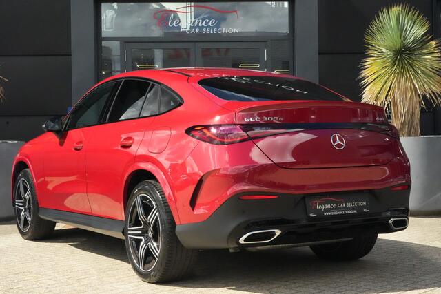 Mercedes-Benz Glc Coupé 300e 4MATIC AMG Line Plus 313pk Panoramadak/Stoelverwarming/360Camera