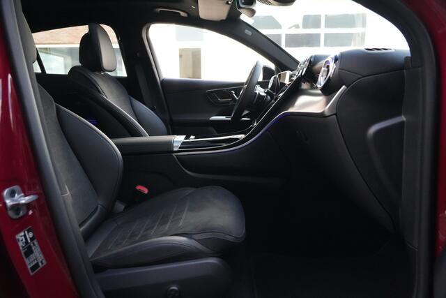 Mercedes-Benz Glc Coupé 300e 4MATIC AMG Line Plus 313pk Panoramadak/Stoelverwarming/360Camera