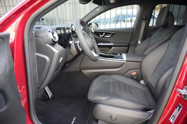 Mercedes-Benz Glc Coupé 300e 4MATIC AMG Line Plus 313pk Panoramadak/Stoelverwarming/360Camera
