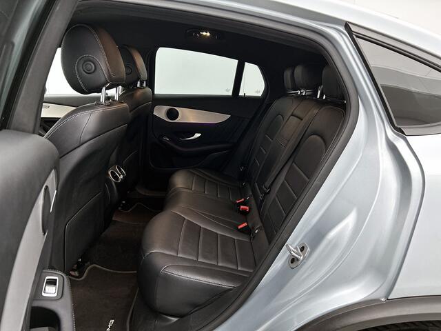 Mercedes-Benz Glc Coupé 300 e 4MATIC Business Solution AMG | Achteruitrijcamera | Apple CarPlay | Treeplanken | Spoiler | Inclusief 24 maanden MB Certified garantie voor Europa.