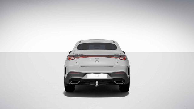 Mercedes-Benz Glc Coupé 300e 4MATIC Business Solution AMG | Premium Pakket | Trekhaak | Winterpakket | Panoramaschuifdak | Treeplanken |