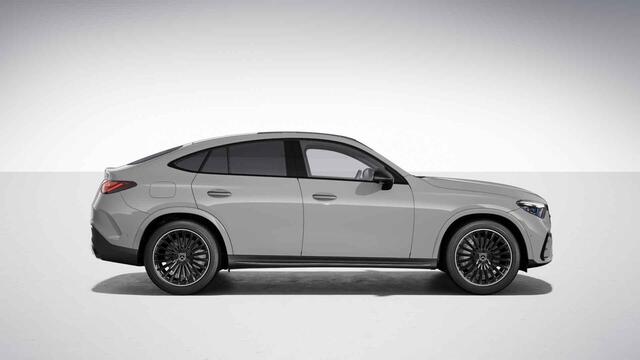 Mercedes-Benz Glc Coupé 300e 4MATIC Business Solution AMG | Premium Pakket | Trekhaak | Panoramaschuifdak | Treeplanken |