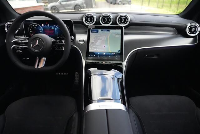 Mercedes-Benz Glc Coupé 300e 4MATIC AMG Line Plus 313pk Panoramadak/Stoelverwarming/360Camera