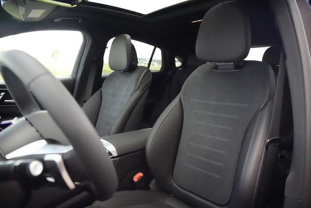 Mercedes-Benz Glc Coupé 300e 4MATIC AMG Line Plus 313pk Panoramadak/Stoelverwarming/360Camera