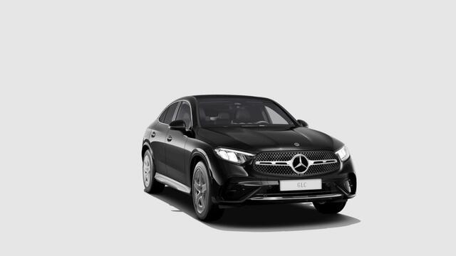 Mercedes-Benz Glc Coupé 400e 4Matic AMG Line , pano, Burmester, 360 camera, keyless, 19", privacy