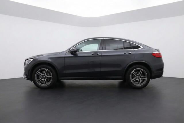 Mercedes-Benz Glc Coupé 200 Business Solution AMG