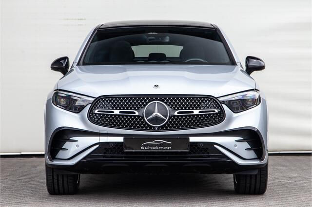 Mercedes-Benz Glc Coupé 300e 4MATIC AMG Premium Plus, Pano, Head-up, Burmester, Trekhaak