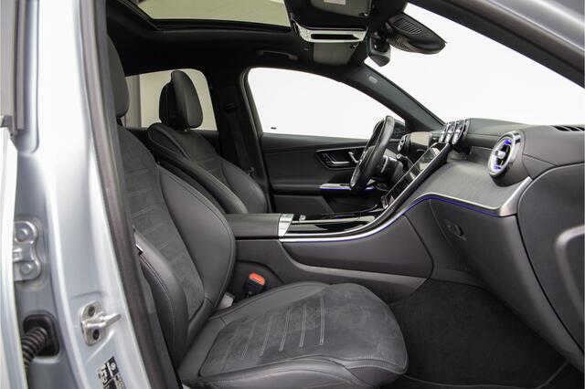 Mercedes-Benz Glc Coupé 300e 4MATIC AMG Premium Plus, Pano, Head-up, Burmester, Trekhaak