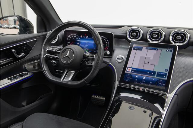 Mercedes-Benz Glc Coupé 300e 4MATIC AMG Premium Plus, Pano, Head-up, Burmester, Trekhaak