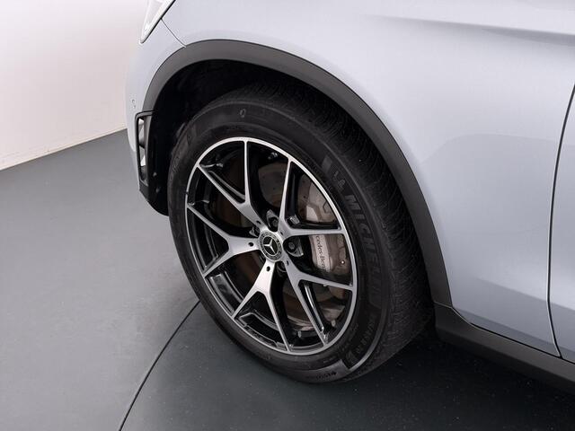 Mercedes-Benz Glc Coupé 300e 4MATIC Premium AMG | Trekhaak | Stoelverwarming | Leder |
