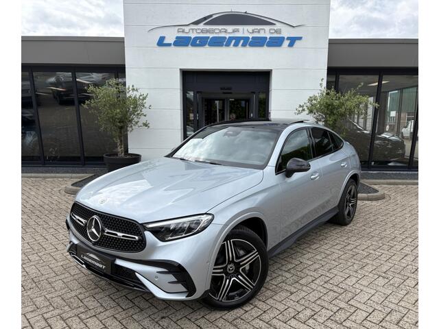Mercedes-Benz Glc Coupé GLC 300e 4Matic AMG Line 313PK Nieuw!