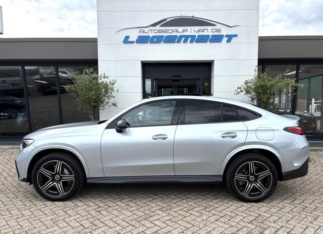 Mercedes-Benz Glc Coupé GLC 300e 4Matic AMG Line 313PK Nieuw!
