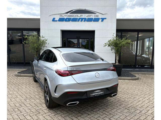 Mercedes-Benz Glc Coupé GLC 300e 4Matic AMG Line 313PK Nieuw!