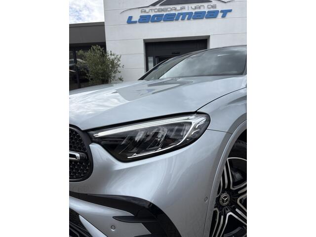 Mercedes-Benz Glc Coupé GLC 300e 4Matic AMG Line 313PK Nieuw!