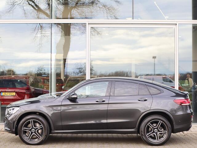 Mercedes-Benz Glc Coupé 300e 4MATIC Business Solution AMG