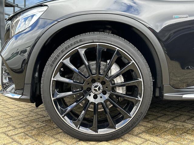 Mercedes-Benz Glc Coupé 350e BOMVOL | AMG Pakket | DEALERONDERHOUDEN | 1e Eigenaar | Burmester | Luchtvering | Stoelventilatie | Stoelverwarming | Elektrische Achterklep | 360 camera | Head Up |