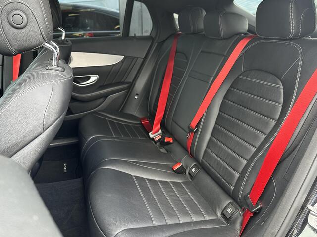 Mercedes-Benz Glc Coupé 350e BOMVOL | AMG Pakket | DEALERONDERHOUDEN | 1e Eigenaar | Burmester | Luchtvering | Stoelventilatie | Stoelverwarming | Elektrische Achterklep | 360 camera | Head Up |