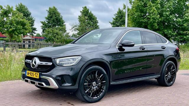 Mercedes-Benz Glc Coupé 300e 4MATIC | Trekhaak | 20Inch | NL-Auto |