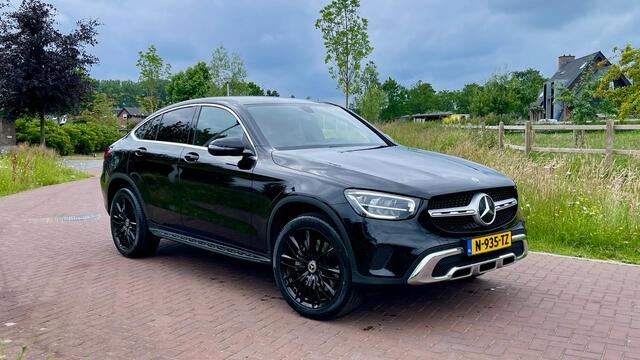 Mercedes-Benz Glc Coupé 300e 4MATIC | Trekhaak | 20Inch | NL-Auto |