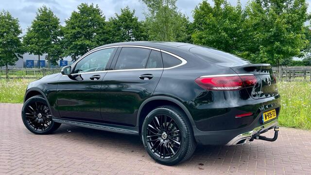 Mercedes-Benz Glc Coupé 300e 4MATIC | Trekhaak | 20Inch | NL-Auto |