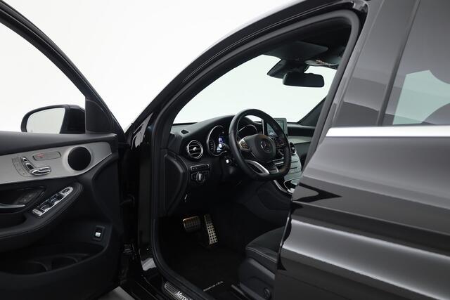 Mercedes-Benz Glc Coupé 250 4MATIC Business Solution AMG | Cruise Control | Memory | Stoelverw. | Camera | Bluetooth | 2400kg Trekgewicht | PDC V+A