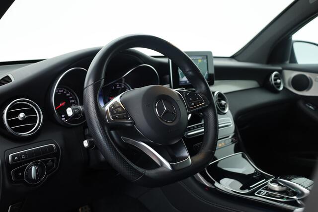 Mercedes-Benz Glc Coupé 250 4MATIC Business Solution AMG | Cruise Control | Memory | Stoelverw. | Camera | Bluetooth | 2400kg Trekgewicht | PDC V+A