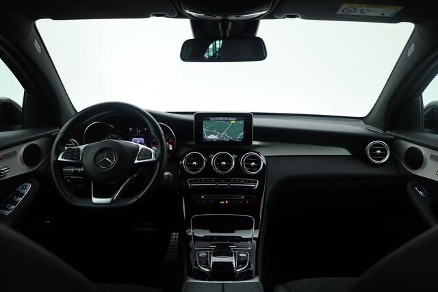 Mercedes-Benz Glc Coupé 250 4MATIC Business Solution AMG | Cruise Control | Memory | Stoelverw. | Camera | Bluetooth | 2400kg Trekgewicht | PDC V+A