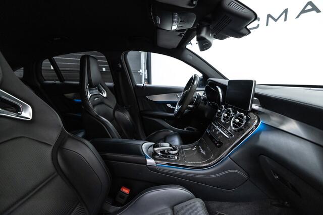 Mercedes-Benz Glc Coupé AMG 63 S 4MATIC+