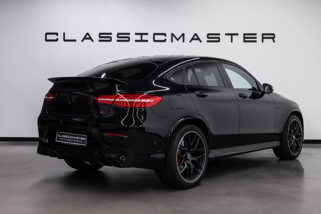 Mercedes-Benz Glc Coupé AMG 63 S 4MATIC+