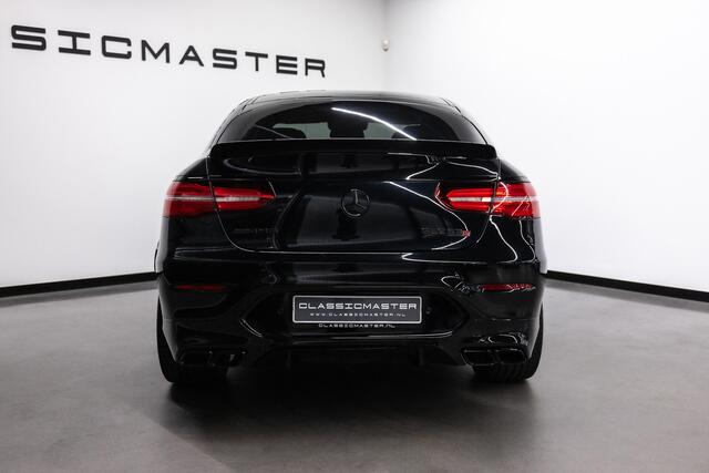 Mercedes-Benz Glc Coupé AMG 63 S 4MATIC+