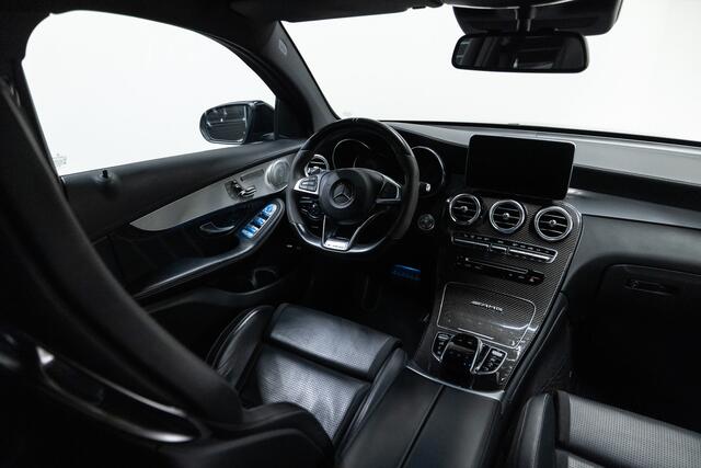 Mercedes-Benz Glc Coupé AMG 63 S 4MATIC+