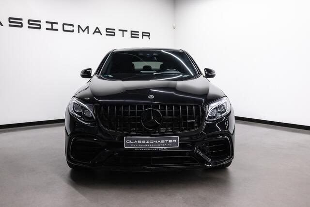 Mercedes-Benz Glc Coupé AMG 63 S 4MATIC+